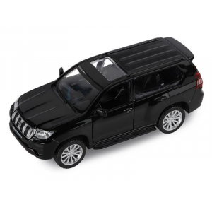 1:42 Land Cruiser Prado c инерционным механизмом